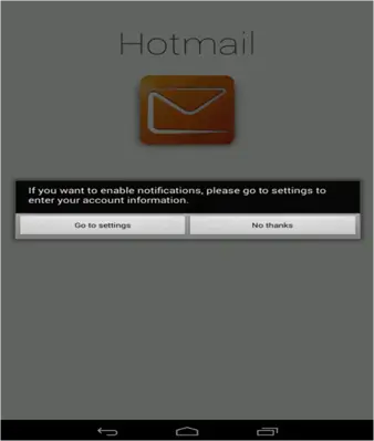 Connect for Hotmail android App screenshot 4